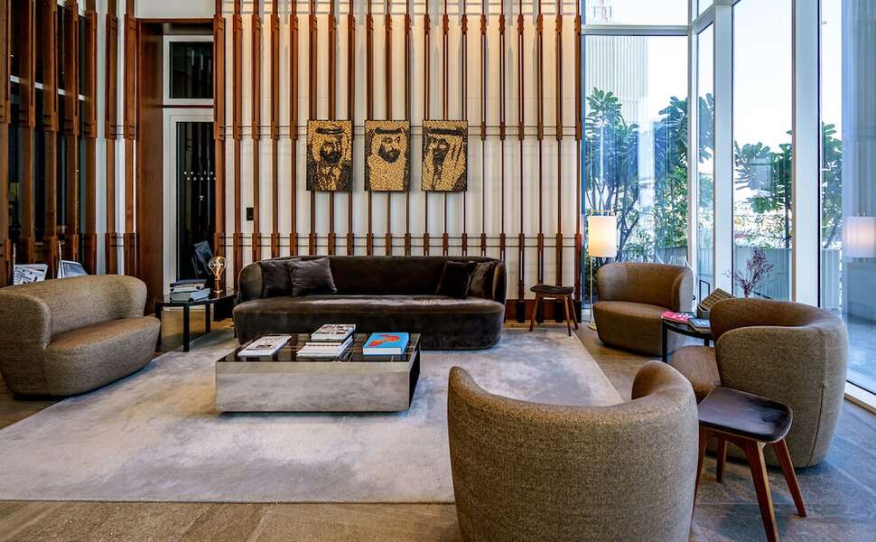 Een foto van Form Hotel