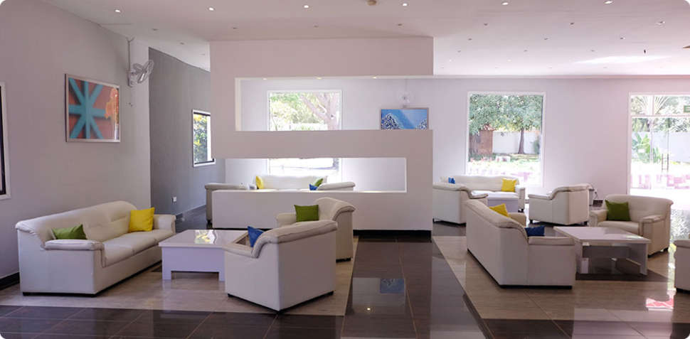 Een foto van de faciliteiten bij Palma Rima Hotel