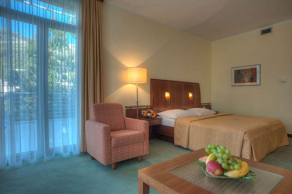 Een foto van Hotel Rivijera