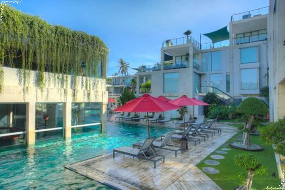 Een foto van Furama Xclusive Resort Ocean Beach Seminyak