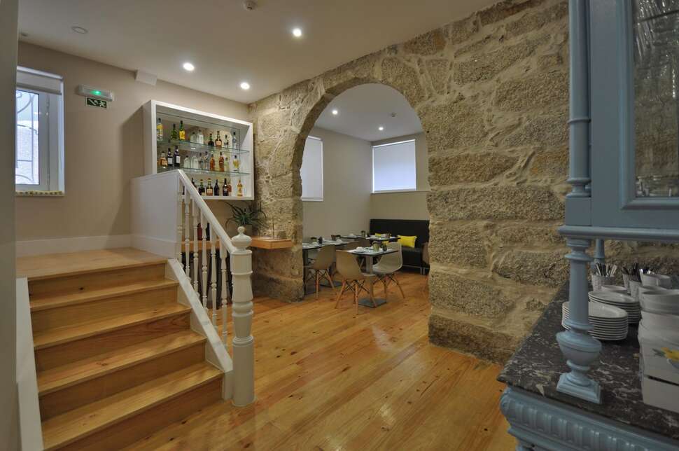 Ein Foto Porto Charming Hotel