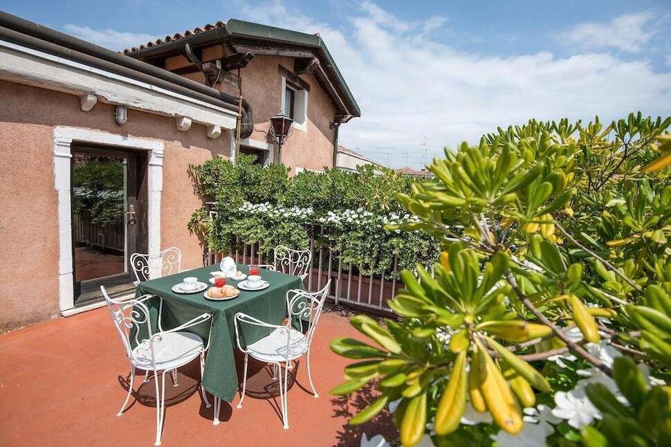 Een foto van Hotel Giorgione