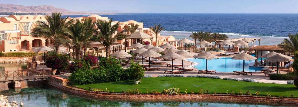 Een foto van Swissotel Resort El Quseir