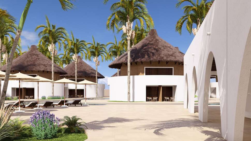 Een foto van Palm Beach Resort