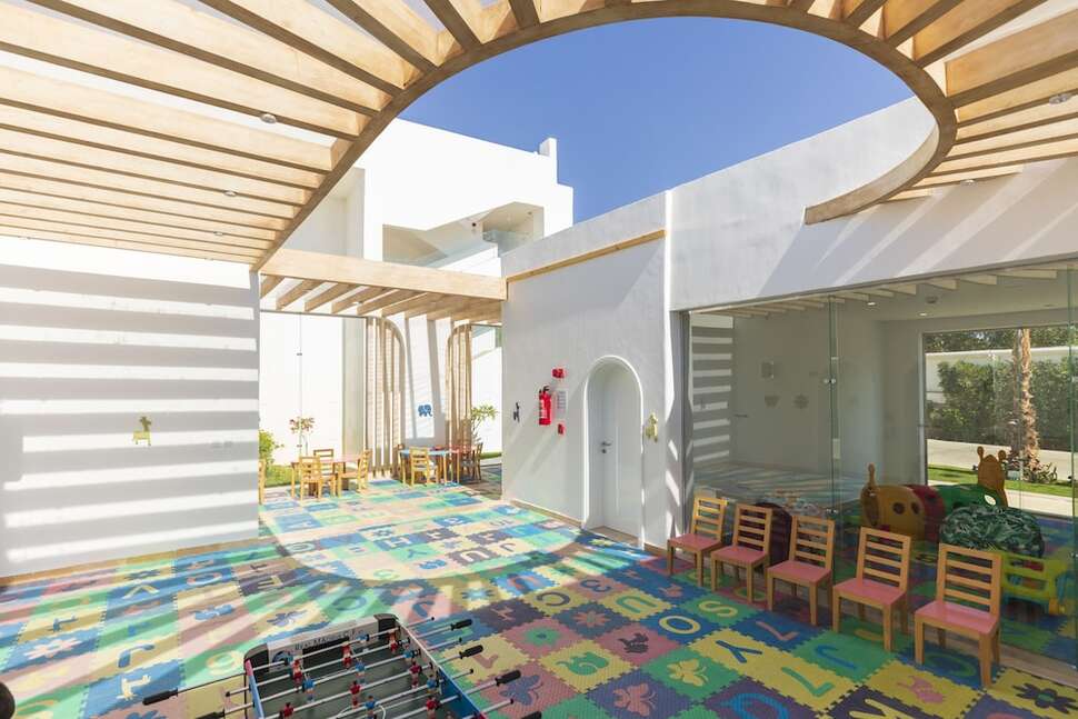 Een foto van White Hills Resort
