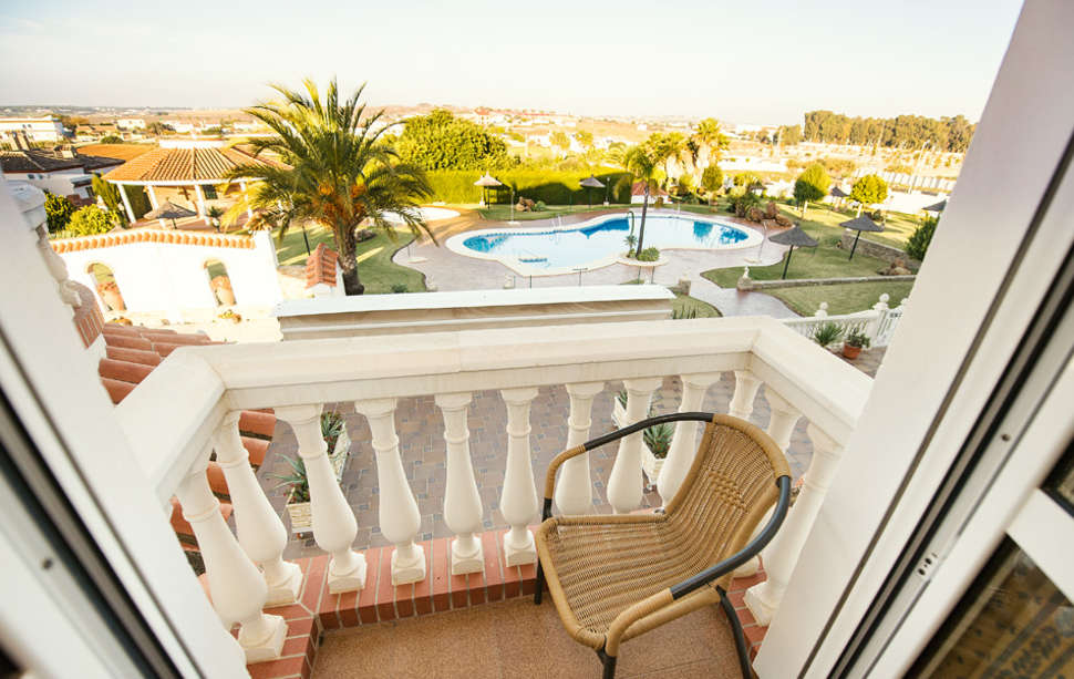 Ein Foto Diufain Hotel