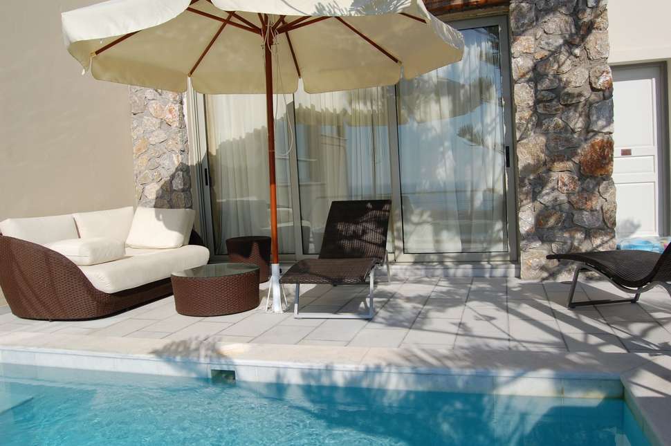 Een foto van Antinea Suites & Spa