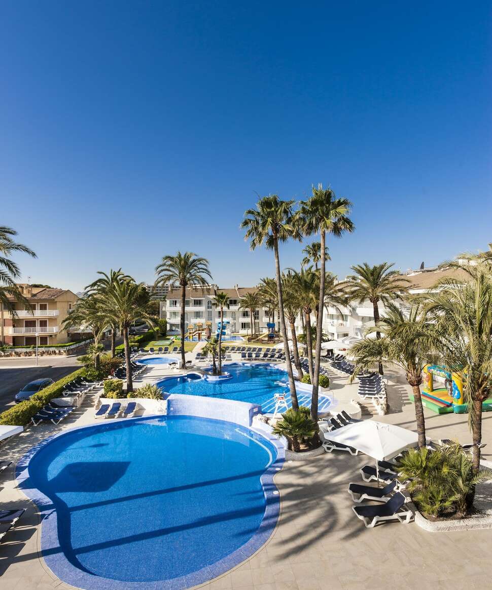 Een foto van Hoposa Aparthotel Villaconcha