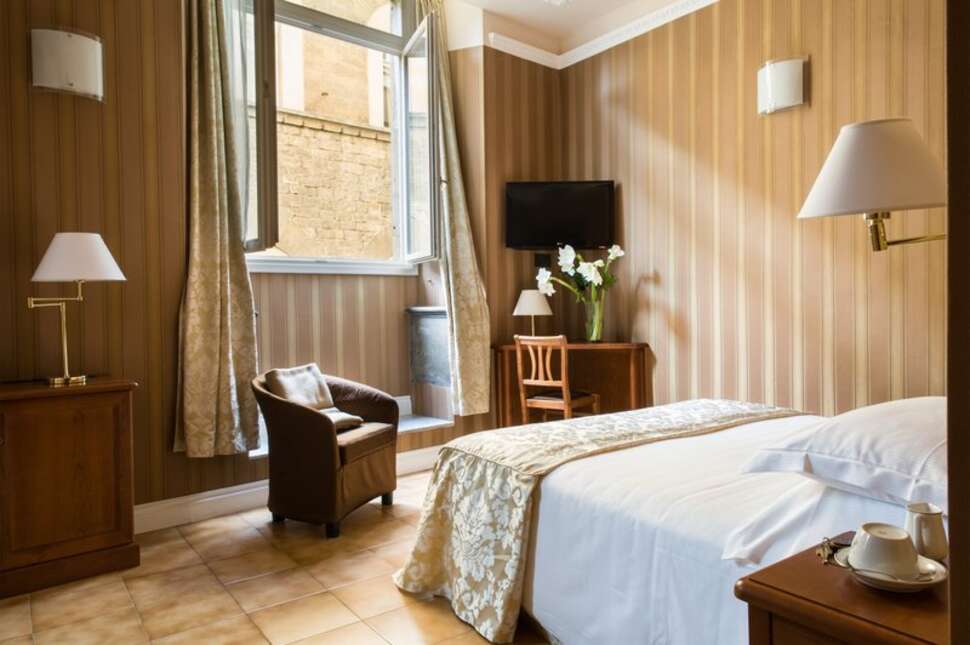 Een foto van Hotel Silla