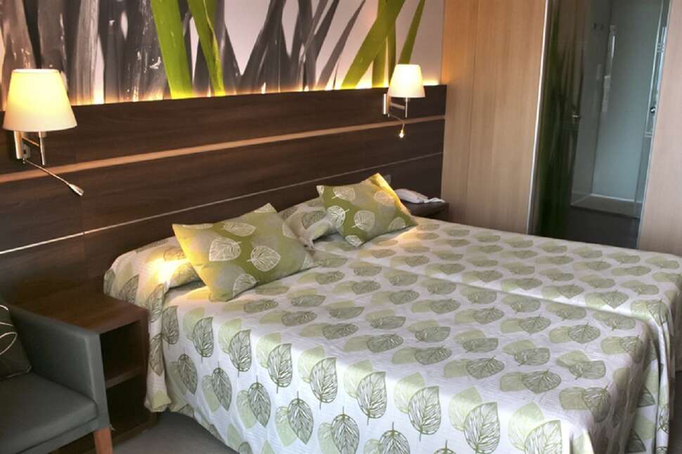 Een foto van Hotel Volga