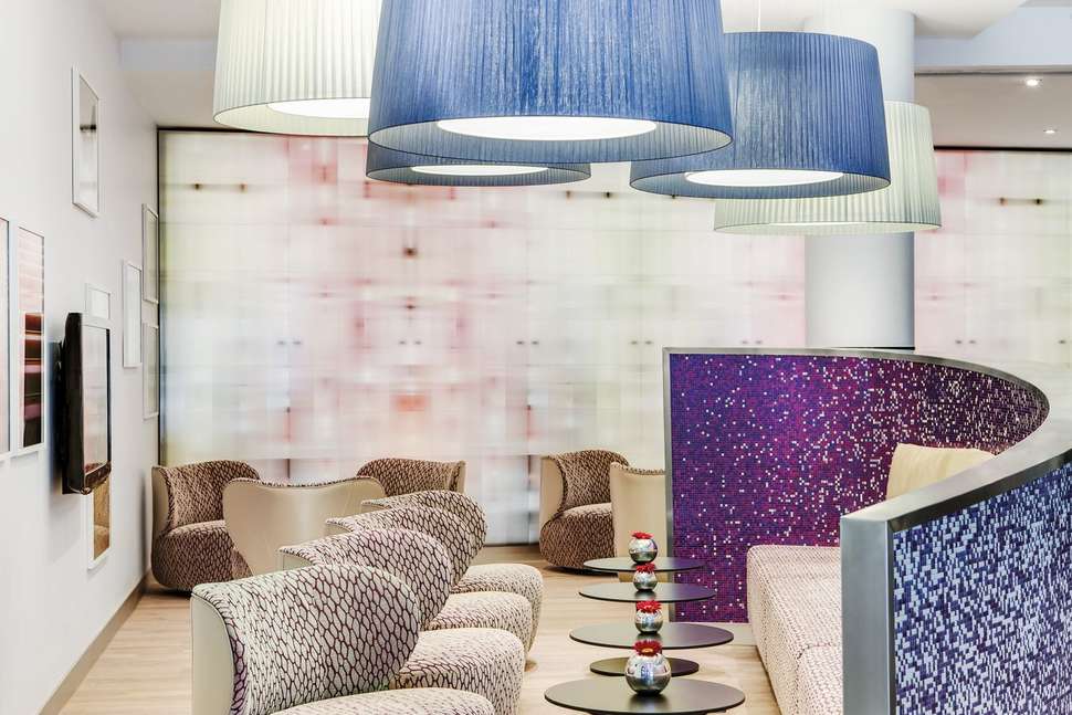 Ein Foto IntercityHotel Wien