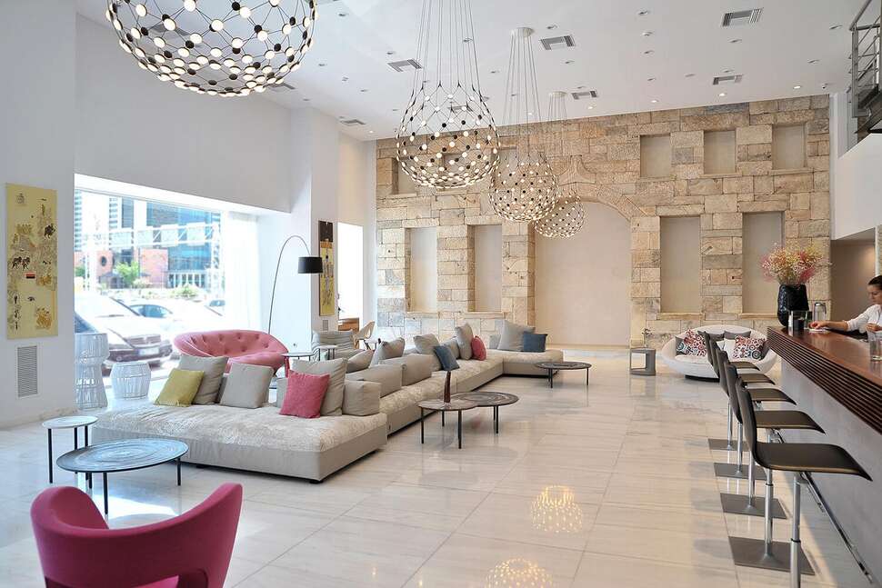 Ein Foto Athenaeum Grand Hotel