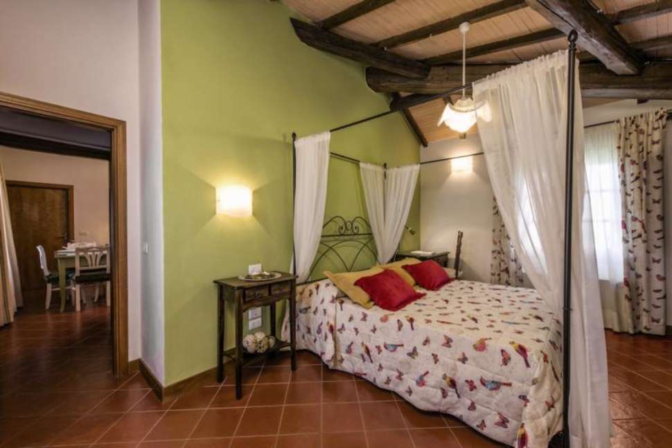 Een foto van Hotel Borgo Tre Rose