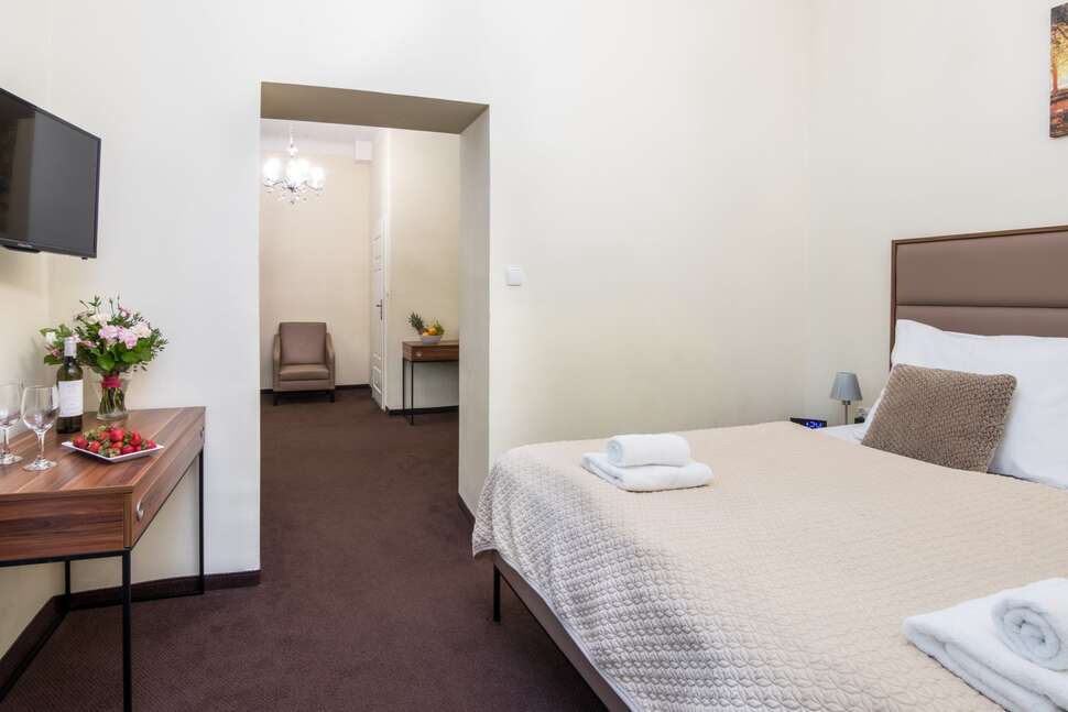 Een foto van Aparthotel Old Town