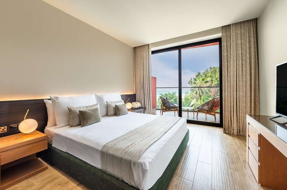 Een foto van Voco Monaco Dubai by IHG