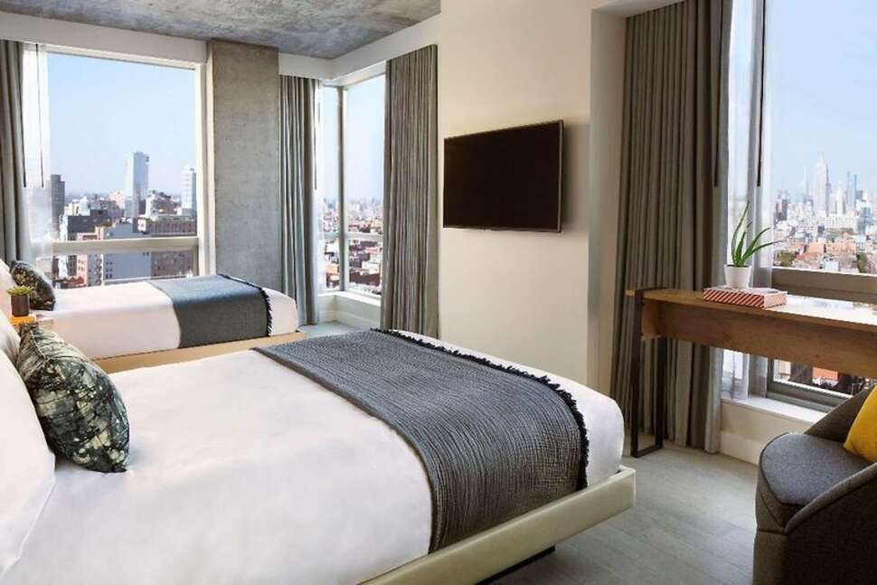 Een foto van Hotel 50 Bowery