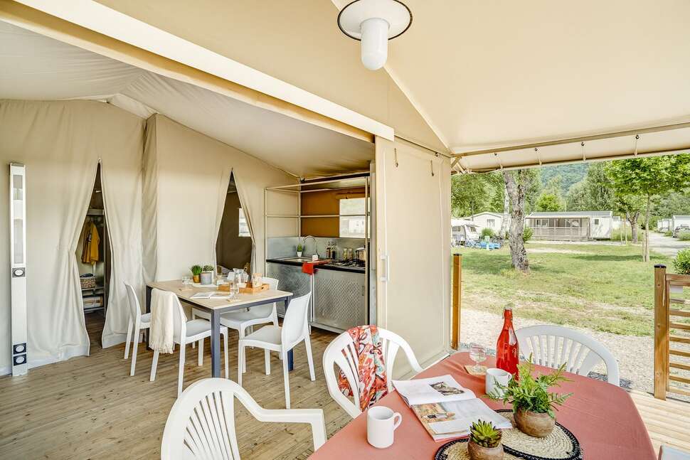 Een foto van Camping La Nubliere