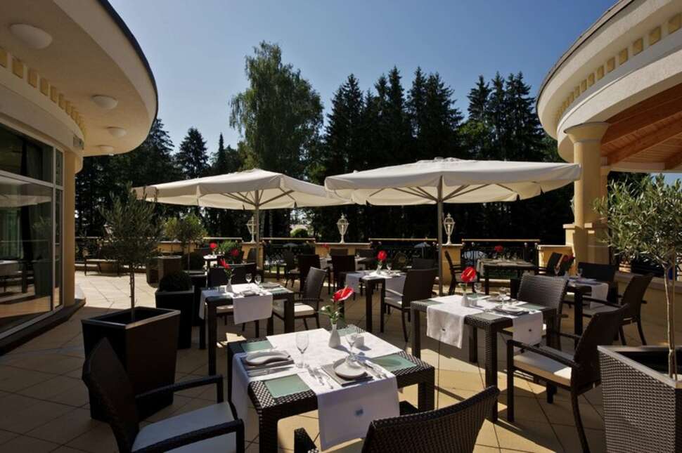 Een foto van Steigenberger Hotel Der Sonnenhof
