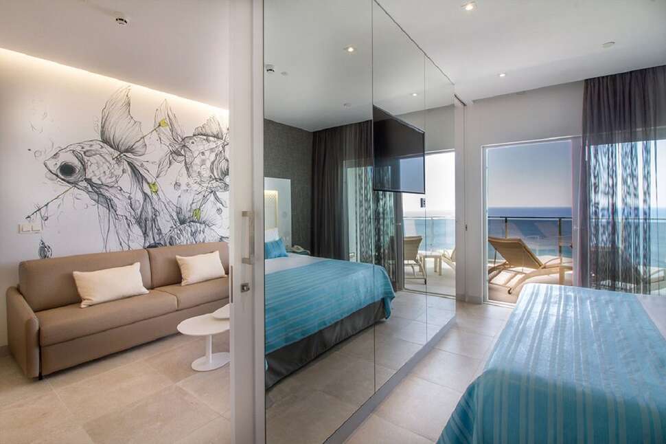 Een foto van Estimar Calpe Suitopia 3 &Three