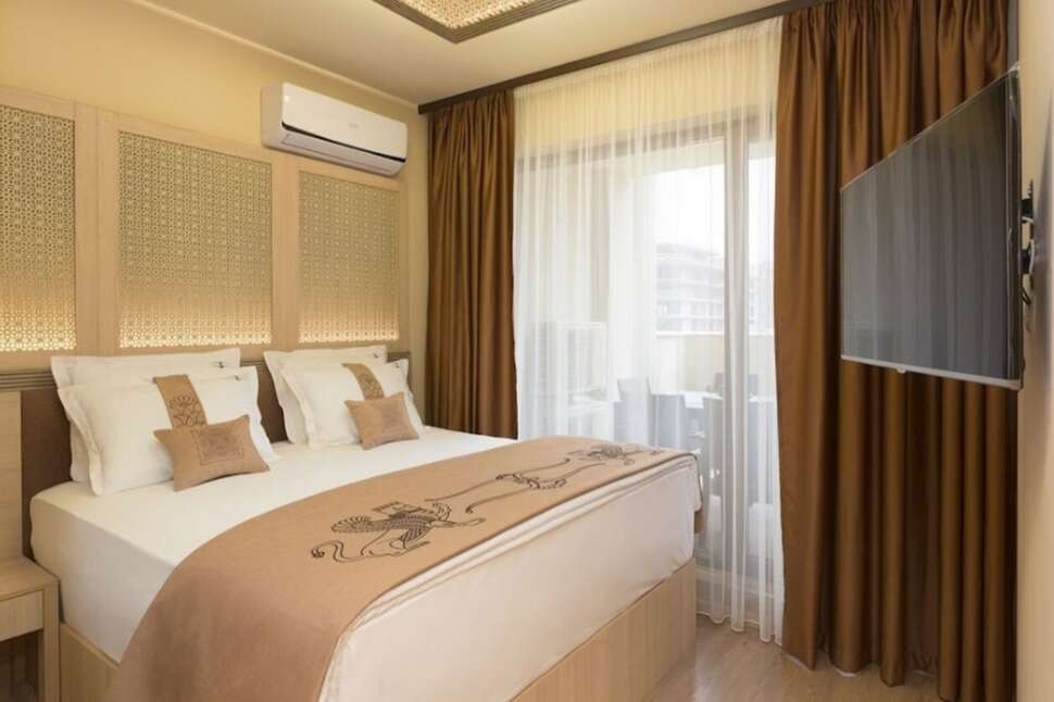 Een foto van Hotel Argisht Parterz