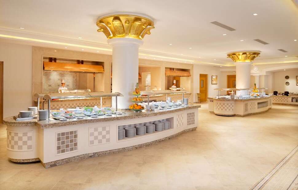 Een foto van Mövenpick Resort & Marine Spa Sousse