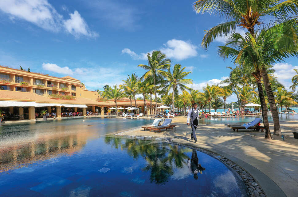 Een foto van Mauricia Beachcomber