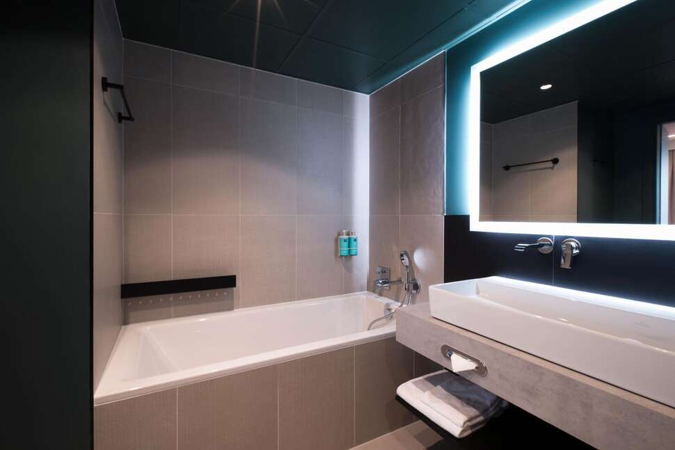 Een foto van Novotel Praha Wenceslas Square