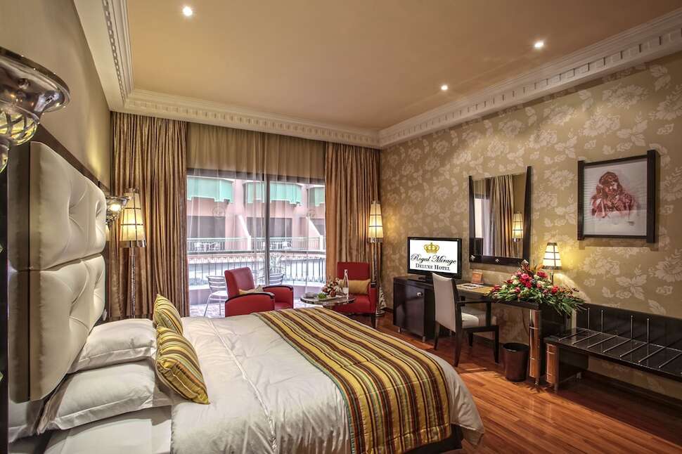 Een foto van Royal Mirage Deluxe Hotel