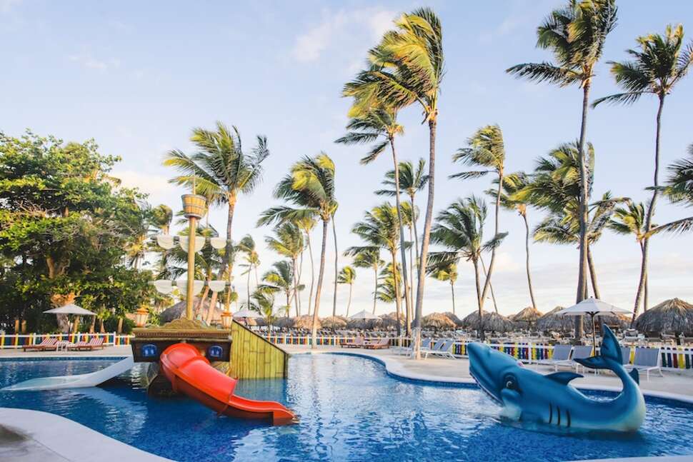 Een foto van Grand Bavaro Princess