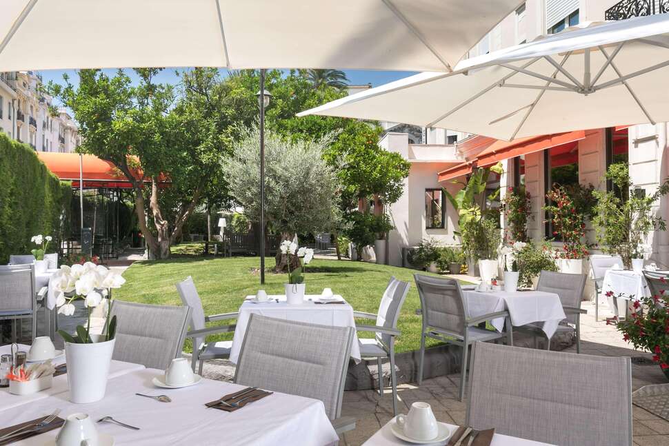 Ein Foto Best Western Plus Brice Garden Nice