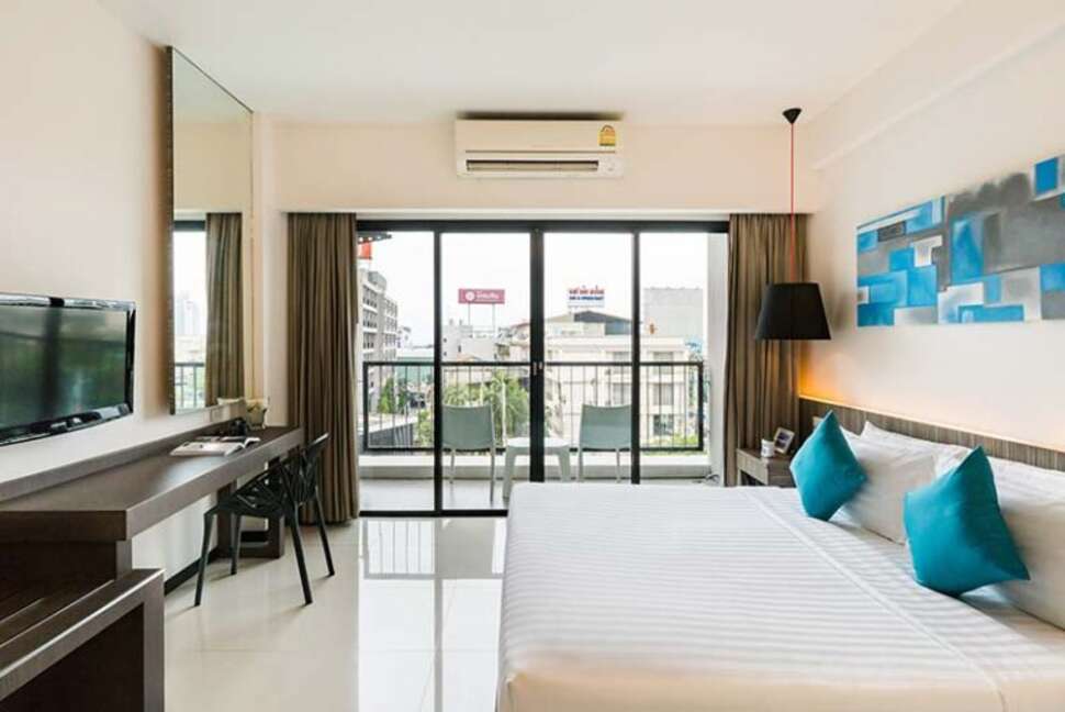 Een foto van Hotel J Residence