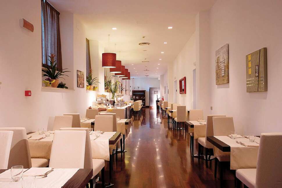 Een foto van Excel Hotel Roma Montemario