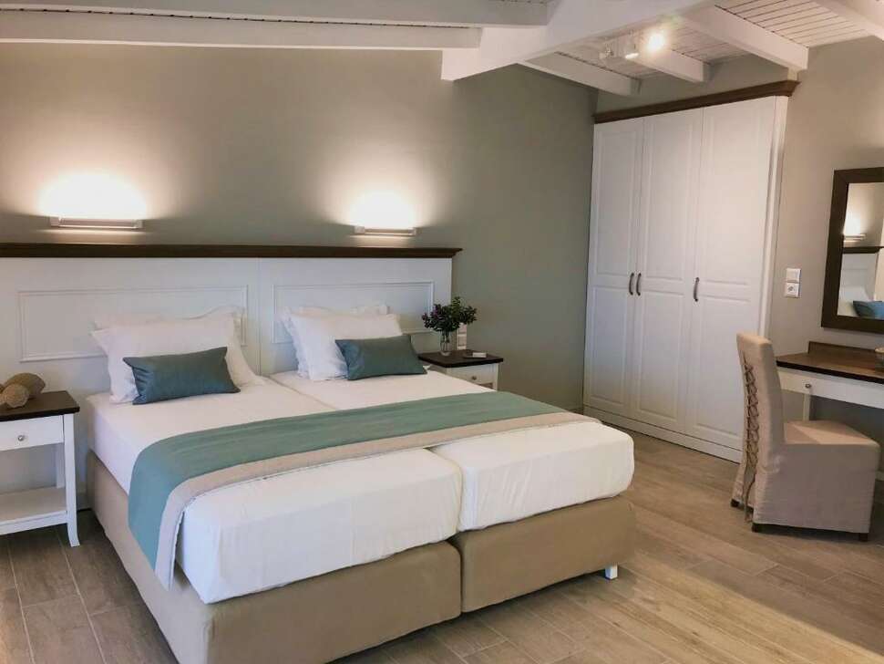 Een foto van Palm Trees Hotel