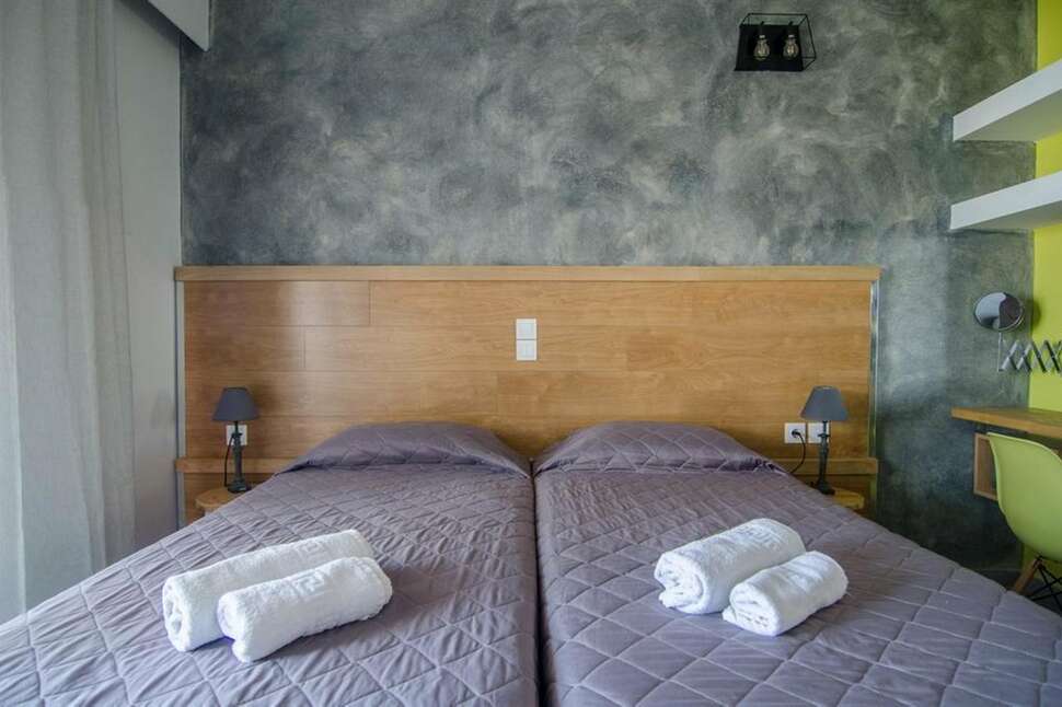 Een foto van Nireas Hotel