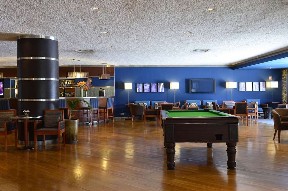 Een foto van de faciliteiten bij Pestana Vila Sol Golf Vilamoura