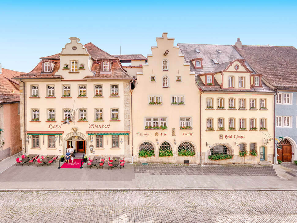 Accommodatie foto: Hotel Eisenhut