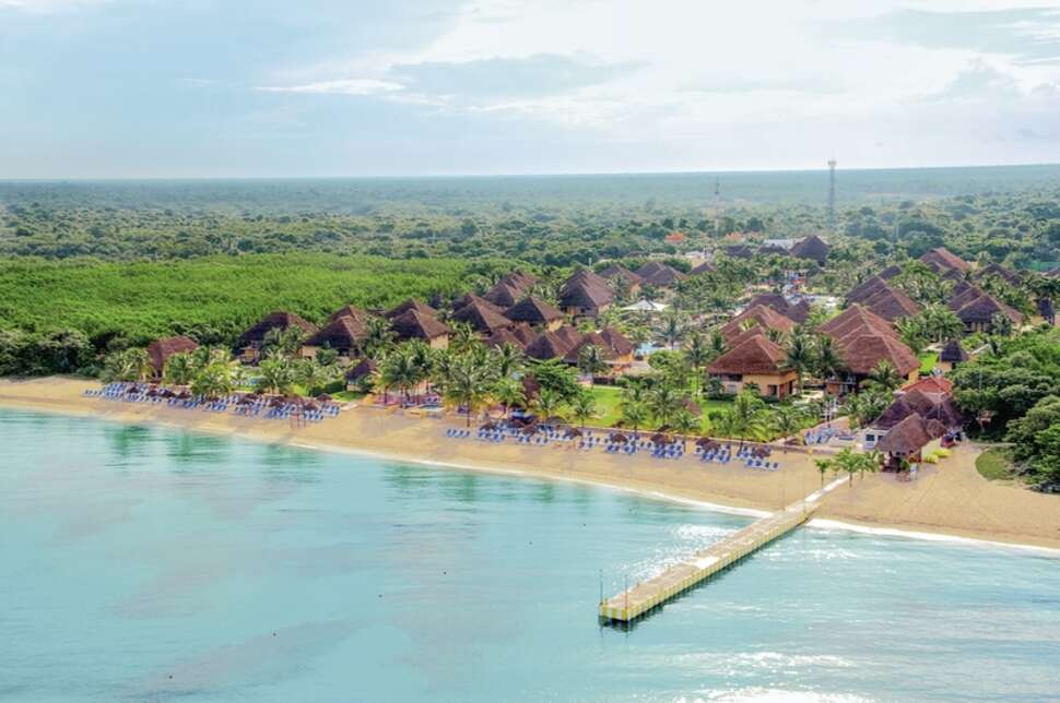 Een foto van Allegro Cozumel