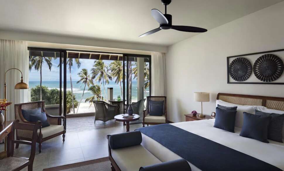 Een foto van Anantara Peace Haven Tangalle Resort