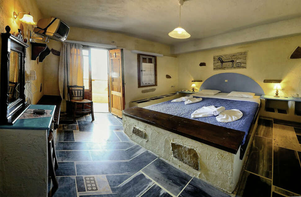 Een foto van Kampos Village Resort