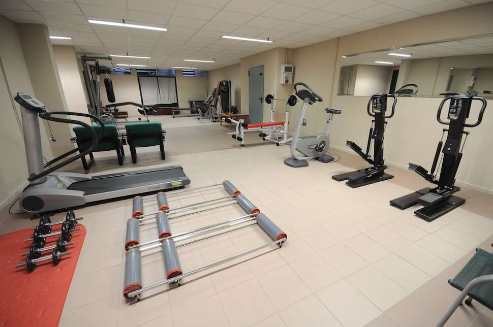 Een foto van de faciliteiten bij Club Hotel Dante