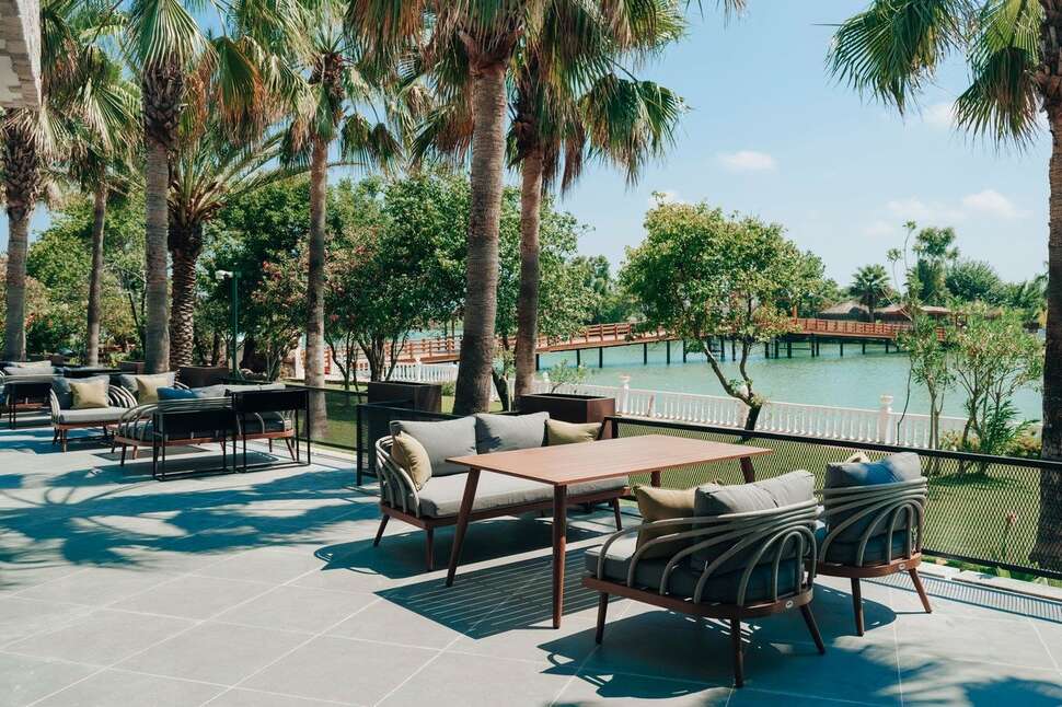 Een foto van Selectum Family Resort Belek