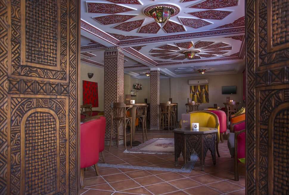 Een foto van Hotel Atlantic Agadir