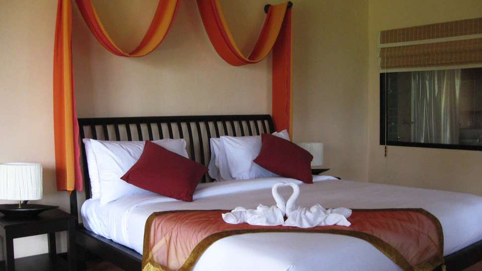 Ein Foto Sudala Beach Resort