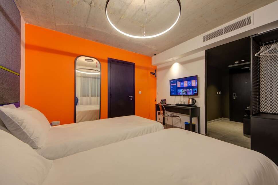 Een foto van Ikyk Hotel