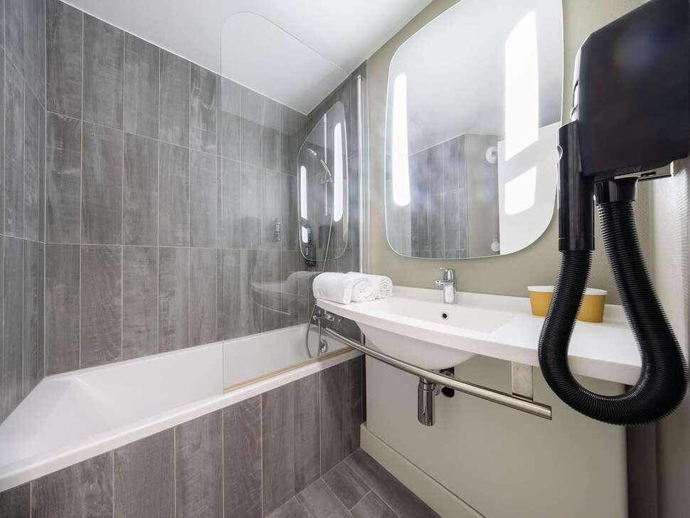Een foto van Ibis Paris Alesia Montparnasse 14th