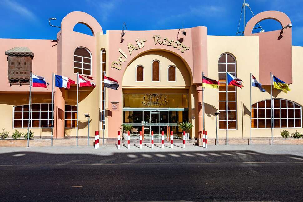 Een foto van Bel Air Azur Resort