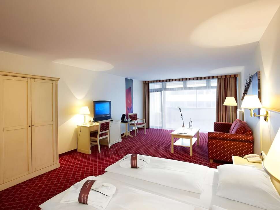Een foto van Hotel Chateau Kurfuerstendamm