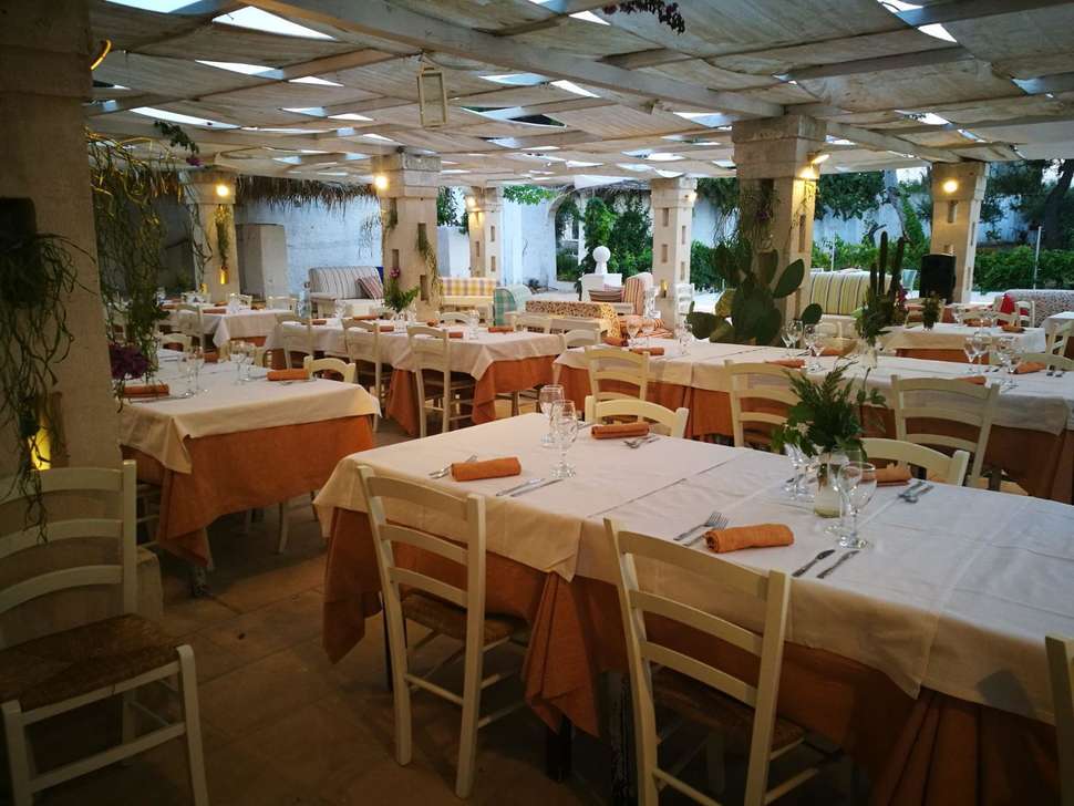 Een foto van de faciliteiten bij Tenuta Mazzetta Agriturismo