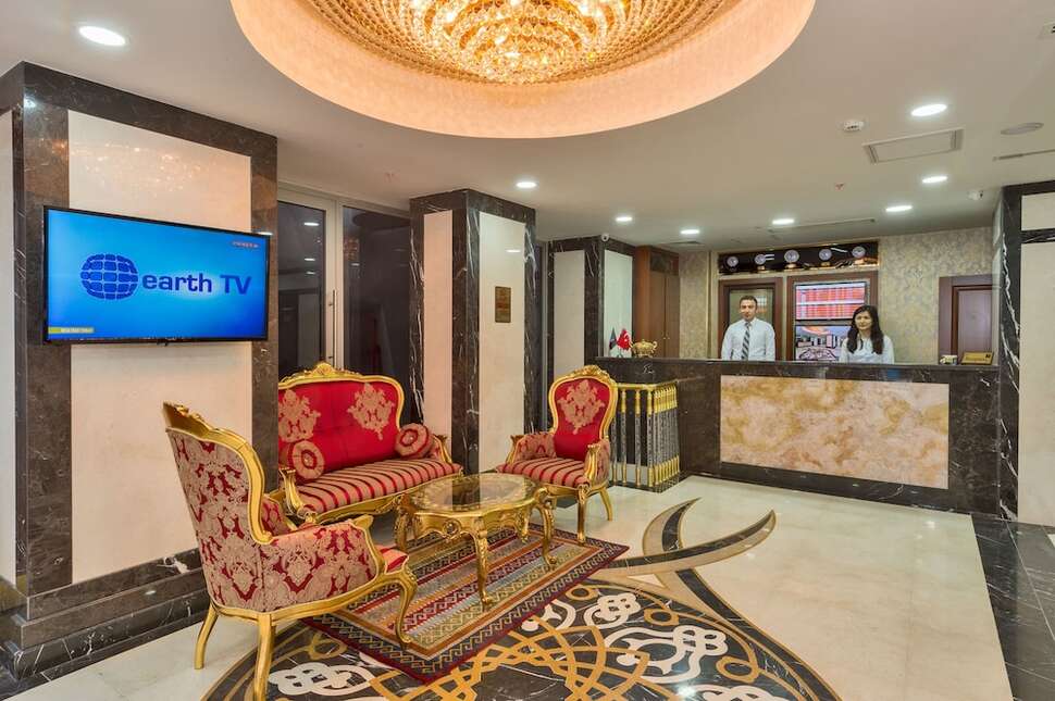 Ein Foto Real Star Hotel