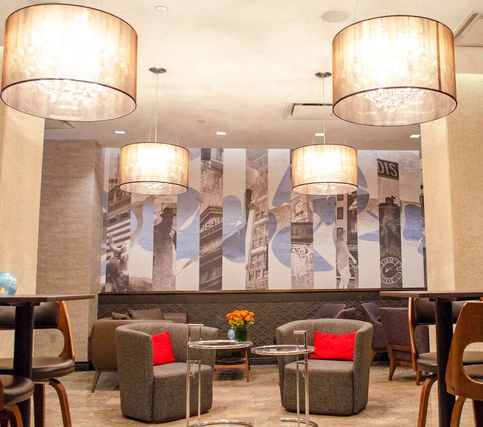 Een foto van Hotel Distrikt New York City